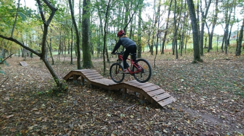 Espace ludique Bike Park BIV'TT
